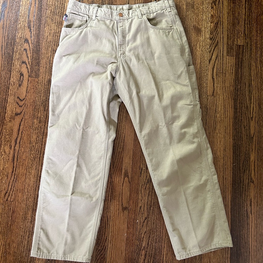 Men’s Carhartt Flame Resistant Pant - 2112 Cat 2